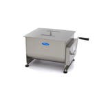 Mélangeur à viande - 40 L - 35 kg viande - axle double -, Verzenden, Boulangerie et Boucherie