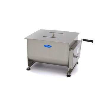 Mélangeur à viande - 40 L - 35 kg viande - axle double -, Verzenden, Boulangerie et Boucherie