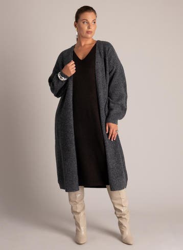 Yest Curve vest YCvivian4(54/56)Maat 46/48 (XL) of groter, Verzenden