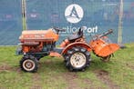 Veiling: Minitractor Kubota B-10 Bulltra 9.5pk met Grondfree, Ophalen, Nieuw