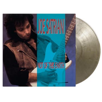 Joe Satriani - Not Of This Earth | MOV Exclusive - Ltd.300