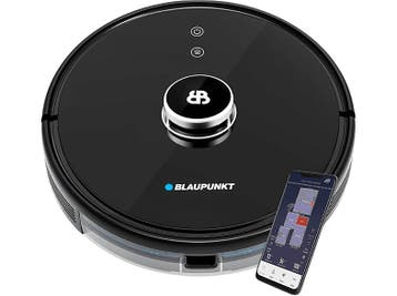 Blaupunkt -  Robotstofzuiger Xtreme (bpk-) - Zwart, Verzenden, Nieuw