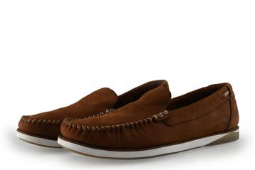 Timberland Loafers in maat 45½ Cognac, Kleding | Heren, Schoenen, Loafers, Overige kleuren, Verzenden, Timberland
