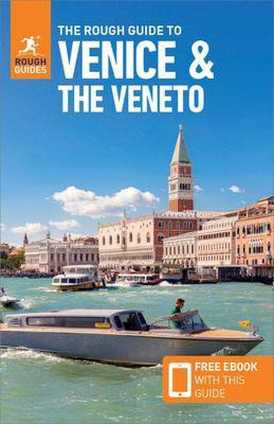 The Rough Guide to Venice & Veneto (Travel Guide with Free, Livres, Langue | Anglais, Envoi