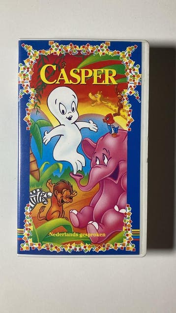 CASPER (VHS)