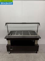 Roller Grill Buffet réfrigérant mobile 144,5 cm 230V Horeca, Verzenden, Nieuw in verpakking