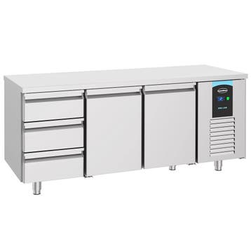 Koelwerkbank | ENERGY LINE | Energiezuinig | 474L | 2, Zakelijke goederen, Horeca | Keukenapparatuur, Verzenden, Nieuw in verpakking