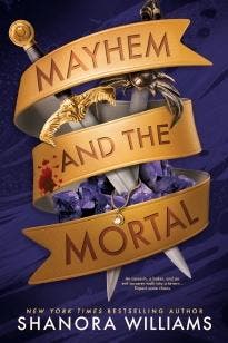 Mayhem And The Mortal | Shanora Williams | Nieuw, Verzenden, Nieuw, Shanora Williams