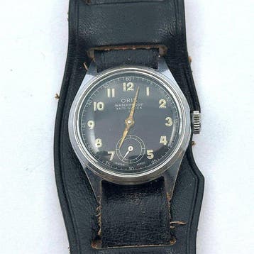 Oris - Sans prix de réserve - Homme - 1950-1959, Handtassen en Accessoires, Horloges | Heren, Nieuw