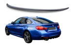 Achterspoiler | geschikt voor BMW | 4-serie Gran Coupé 14-17, Auto-onderdelen, Verzenden, Nieuw, BMW