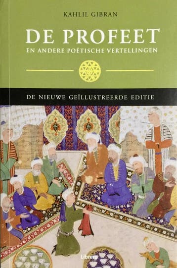 De profeet 9789089980038 Khalil Gibran, Verzenden, Zo goed als nieuw, Khalil Gibran