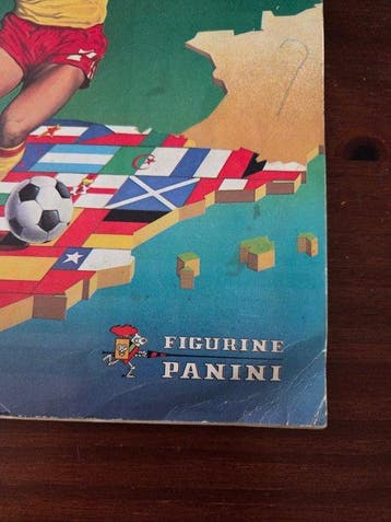 1982 Panini World Cup España 82 Diego Maradona, Michel, Verzamelen, Nieuw
