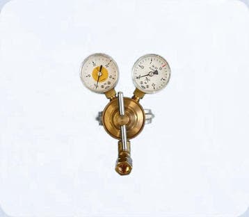 Compact reduceerventiel acetyleen 0-1,5 bar, Ophalen of Verzenden, Nieuw