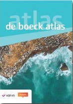 De boeck atlas 9789464170214, Livres, Verzenden