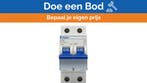 Bieden: 6x Doepke DLS6i K32-2 Marine Circuit Braker  2-Pole, Ophalen of Verzenden, Nieuw