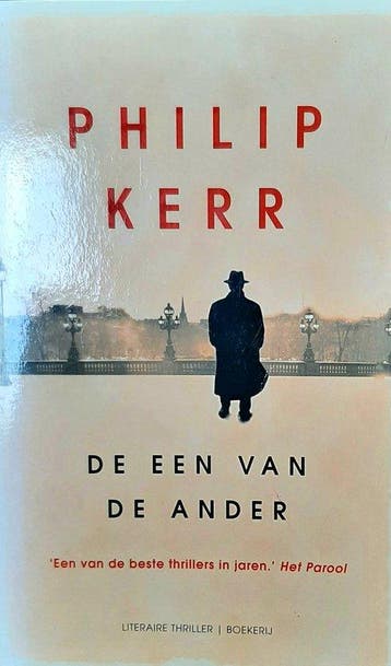 De een van de ander - Kerr, Verzenden, Nieuw