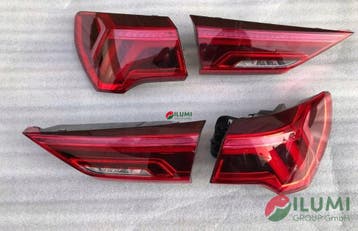 Verlichting AUDI Q3 II 83A FULL LED MATRIX 17- compleet acht, Verzenden