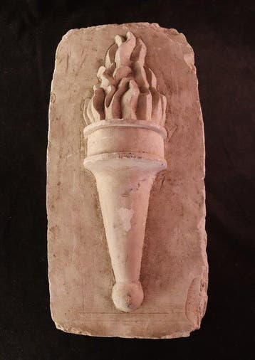 Decoratief ornament - Frankrijk