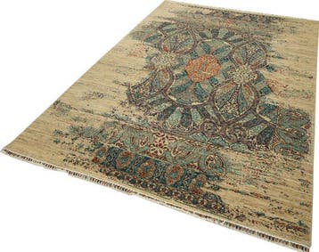 Designer vloerkleed - Zeer fijn - Meesterwerk - Vloerkleed -, Nieuw