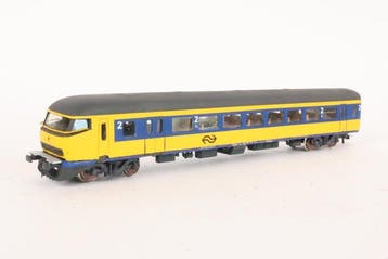 Kleinspoor H0 - Wagon de passagers pour trains miniatures, Hobby en Vrije tijd, Nieuw