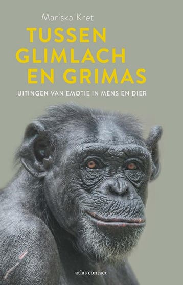 Tussen glimlach en grimas (9789045031057, Mariska Kret), Verzenden