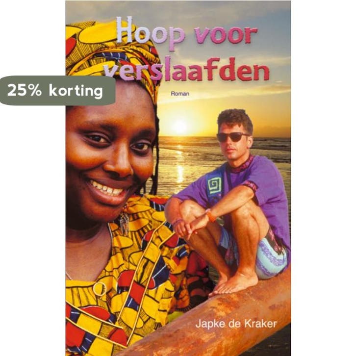 Hoop voor verslaafden 9789075613438, Boeken, Romans, Gelezen, Verzenden