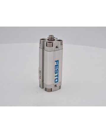 FESTO dubbelwerkende persluchtcilinder ADVU-16-40-PA, Articles professionnels, Verzenden