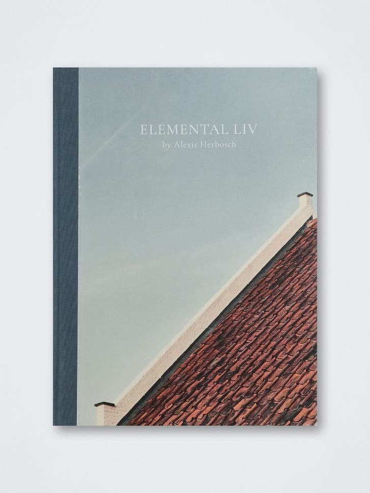 Elemental Liv 9789464002096 Alexis Herbosch, Boeken, Kookboeken, Zo goed als nieuw, Verzenden