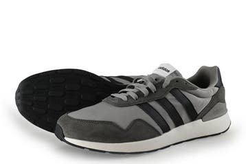 Adidas Sneakers in maat 45 Grijs, Overige kleuren, Verzenden, Zo goed als nieuw, Adidas