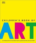 Childrens Book of Art 9781405336598 DK Publishing, Verzenden, Zo goed als nieuw, DK Publishing