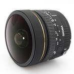 Sigma 8mm f/3.5 EX DG Fisheye Canon | Tweedehands, Verzenden