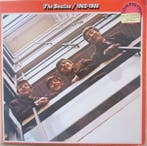 The Beatles – 1962 - 1966 (Coloured Red Vinyl), Gebruikt