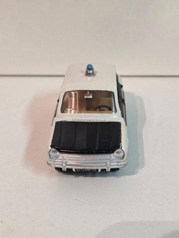 Dinky Toys 1:43 - Voiture miniature - 1450 Simca 1100 Police