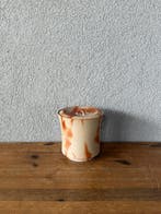 - Doos - Bizen aardewerk - Keramiek - stille, elegante