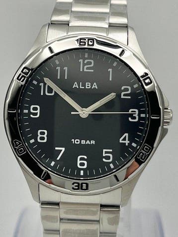Seiko - AQPK410 - Zonder minimumprijs - SEIKO ALBA Quartz