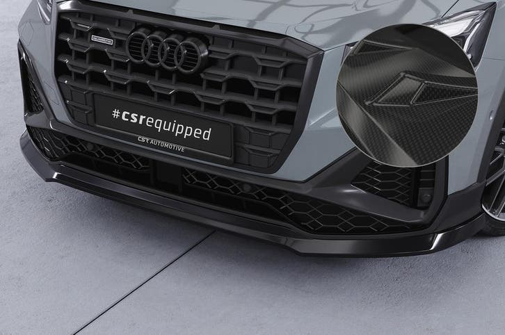 Cupspoiler voor Audi Q2 (type GA) S-Line CSL771-C, Auto-onderdelen, Carrosserie, Nieuw, Verzenden