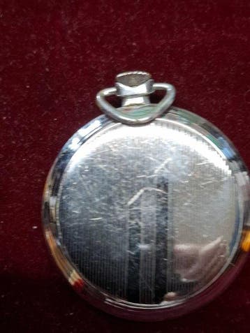 Zakhorloge Kienzle Prachtige klok - Prachtige antieke
