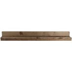 Fotoplank Steigerhout Grijs - 80 cm, Verzenden, Nieuw