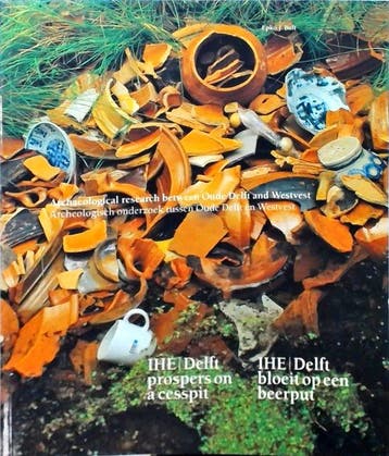 Archaeological research between Oude Delft and Westvest /, Verzenden