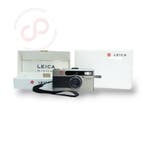 Leica Minilux champagne 2.4 40mm Summarit 18006 nr. 0650, Ophalen of Verzenden, Compact