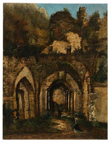 John Anthony Puller (1799 - 1886) - Monastero