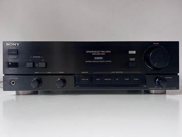 Sony - TA-F317R Solid state geïntegreerde versterker, Audio, Tv en Foto, Nieuw