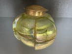 Wilhelm Kralik Sohn - Rare Antique Kralik Art Glass Inkwell, Antiek en Kunst