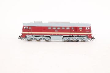 Roco H0 - 69393 - Diesellocomotief (1) - BR 120 (AC digitaal