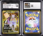 Pokémon - 1 Graded card - Team Rockets Mewtwo ex 130/098, Nieuw