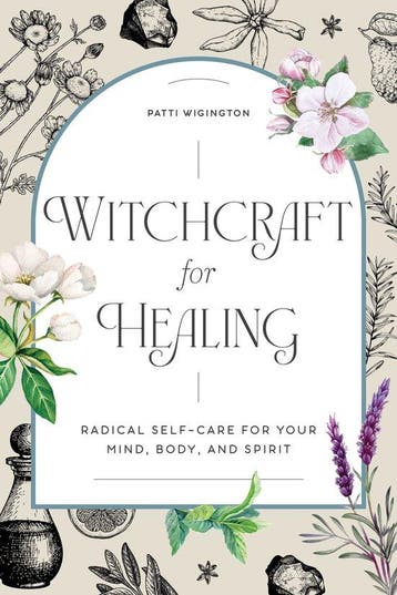 Witchcraft for Healing 9781647397937 Patti Wigington, Verzenden, Gelezen, Patti Wigington