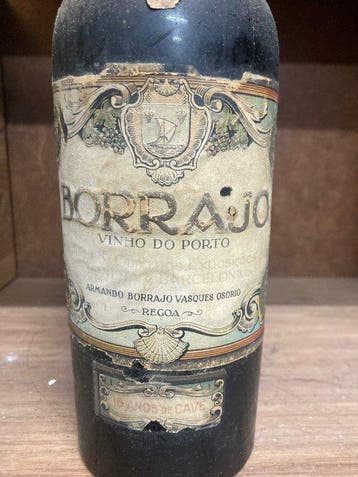 Armando Borrajo, 18 Years de Cave (2x) & 12 Years Cave -, Nieuw