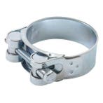 Exhaust band clamp 74/79 mm, Auto-onderdelen, Ophalen of Verzenden, Nieuw