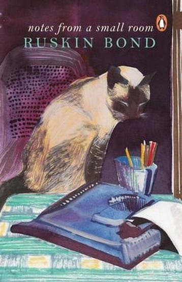Notes from a Small Room 9780143067450 Ruskin Bond, Verzenden, Ruskin Bond