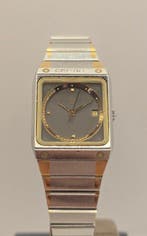 Certina - DS N2 Vintage Quartz Date - Sans prix de réserve -